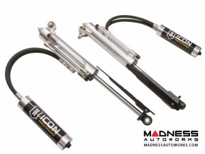 Ford SVT Raptor RXT 3.0 Remote Reservoir Bypass Shocks - Rear